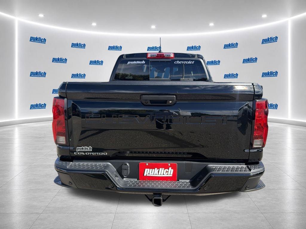 New 2026 Chevrolet Colorado Trail Boss AWD/4WD image 5