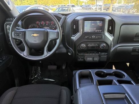 Used 2025 Chevrolet Silverado 2500 Custom w/ Custom Value Package AWD/4WD image 16