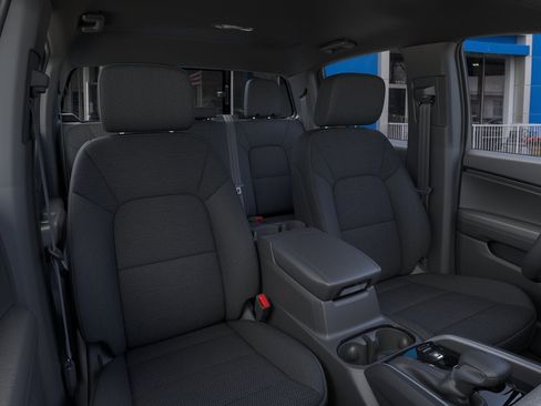 New 2026 Chevrolet Colorado LT AWD/4WD image 16