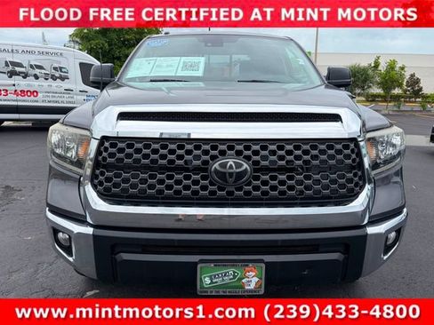 Used 2018 Toyota Tundra SR5 RWD image 6