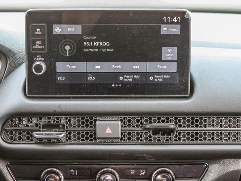 Used 2026 Honda HR-V LX image 16