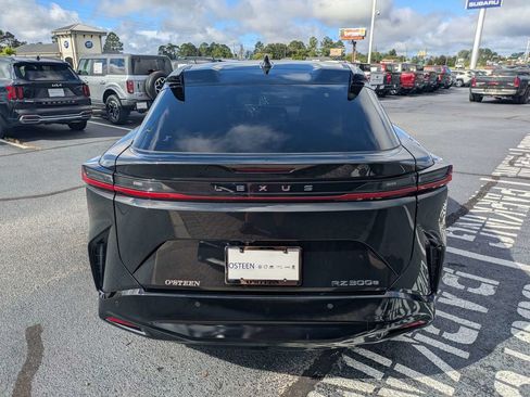 Used 2024 Lexus RZ 300e Premium w/ Accessory Package (Z1) FWD image 6
