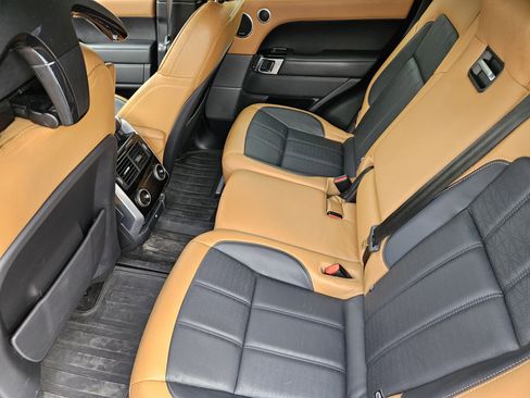 Used 2019 Land Rover Range Rover Sport HSE Dynamic image 31