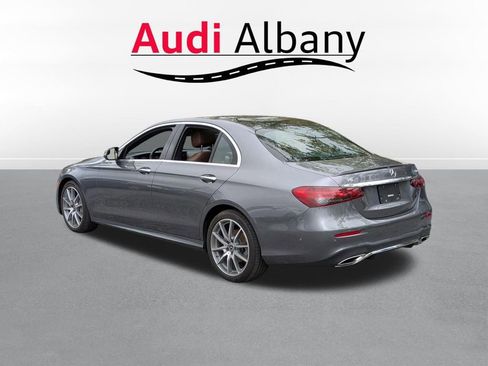 Used 2023 Mercedes-Benz E 350 4MATIC Sedan image 6
