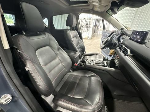 Used 2023 MAZDA CX-5 Carbon Edition AWD/4WD image 32