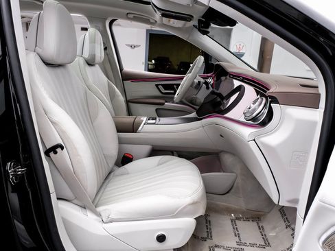 Used 2023 Mercedes-Benz EQS 580 4MATIC SUV image 45