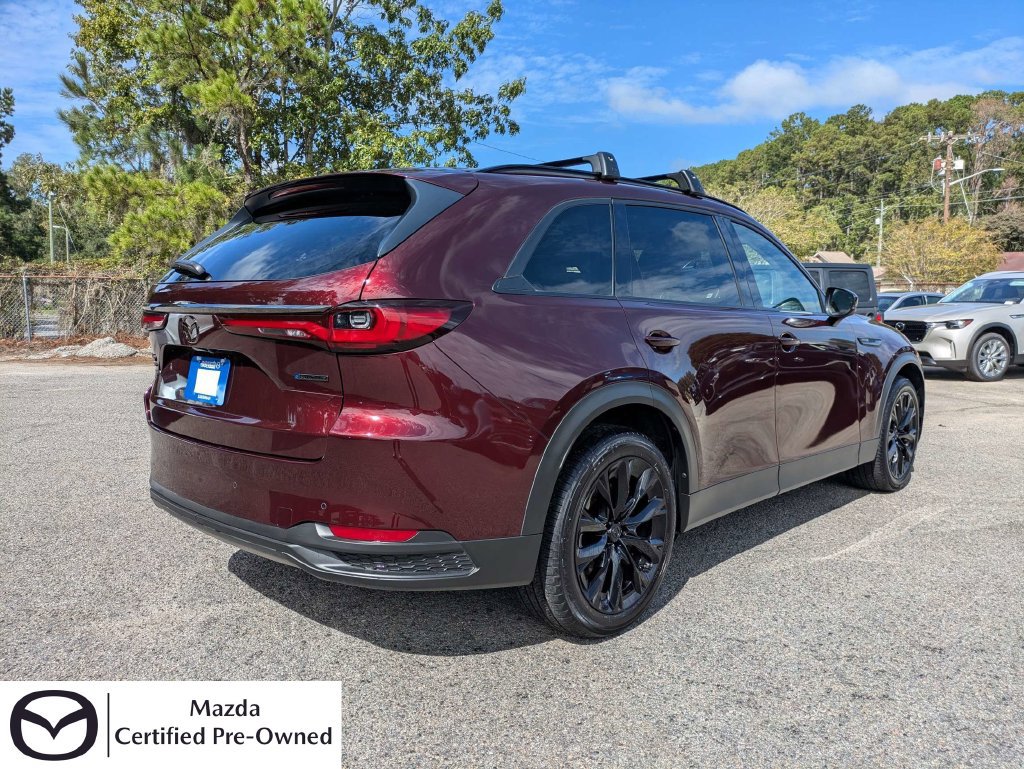 Certified 2026 MAZDA CX-90 3.3 Turbo w/ Premium Sport Pkg AWD/4WD image 5