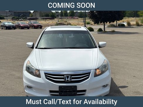 Used 2012 Honda Accord EX-L image 2