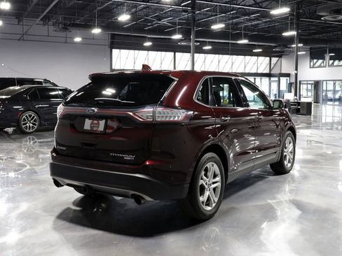 Used 2017 Ford Edge Titanium w/ Technology Package image 7