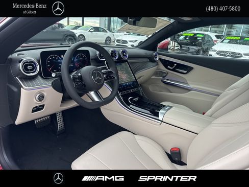New 2026 Mercedes-Benz CLE 300 4MATIC Coupe image 12