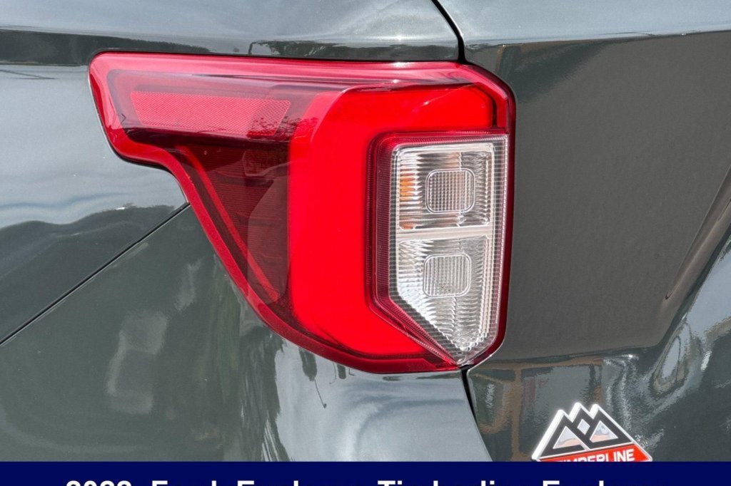Used 2022 Ford Explorer Timberline AWD/4WD image 41