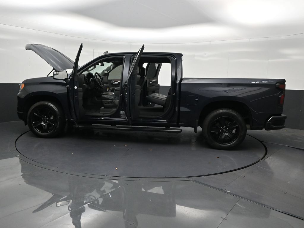 Used 2023 Chevrolet Silverado 1500 RST RWD image 35