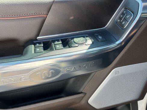 New 2025 Ford F350 King Ranch w/ Chrome Package image 11