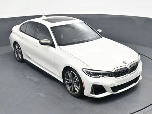 Used 2020 BMW M340i w/ Premium Package RWD image 11