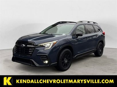 Used 2023 Subaru Ascent Onyx Edition