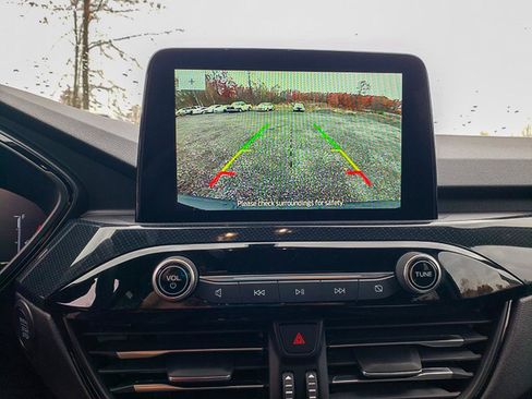 New 2026 Ford Escape ST-Line Select w/ Equipment Group 401A image 10