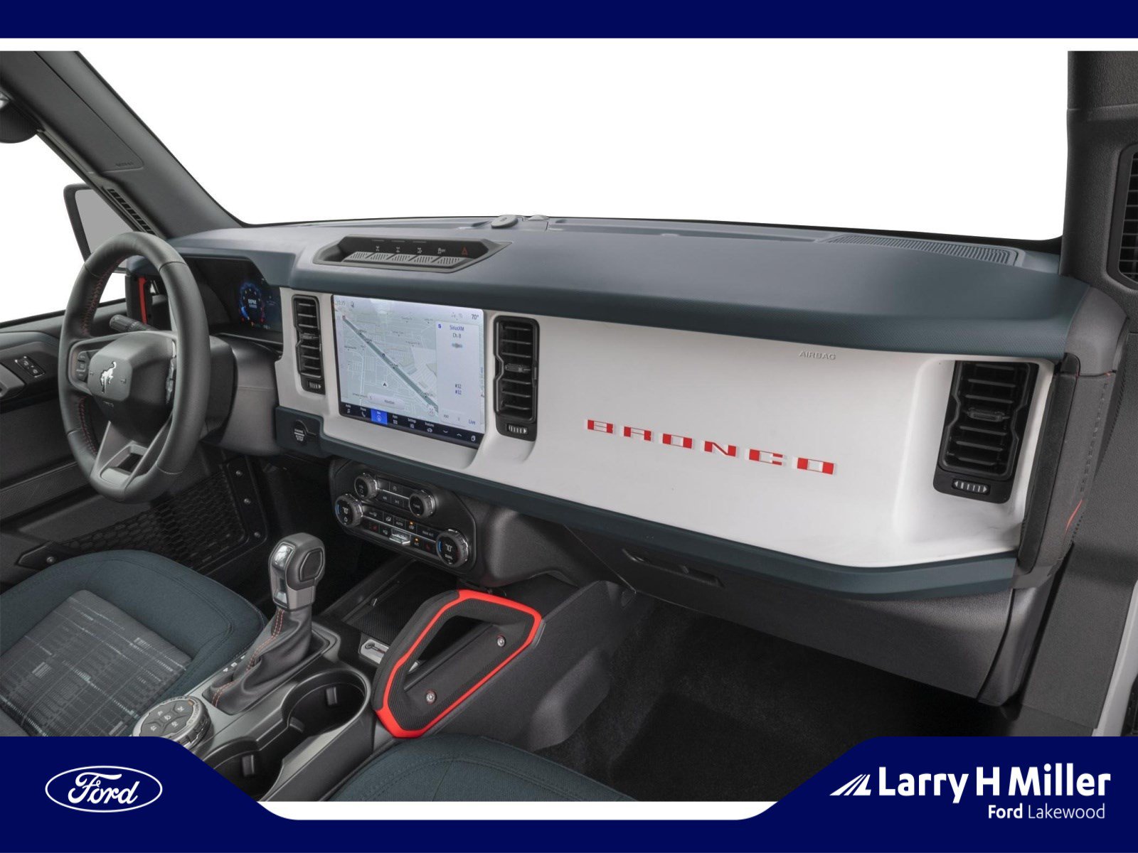 New 2026 Ford Bronco Heritage Edition AWD/4WD image 10