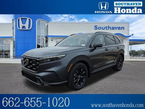 New 2026 Honda CR-V Sport-L image 1