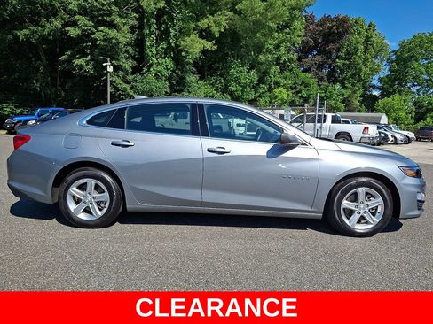 Used 2024 Chevrolet Malibu LT FWD image 7