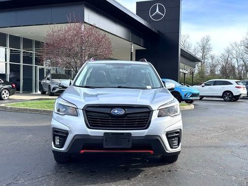 Used 2021 Subaru Forester Sport AWD/4WD image 2