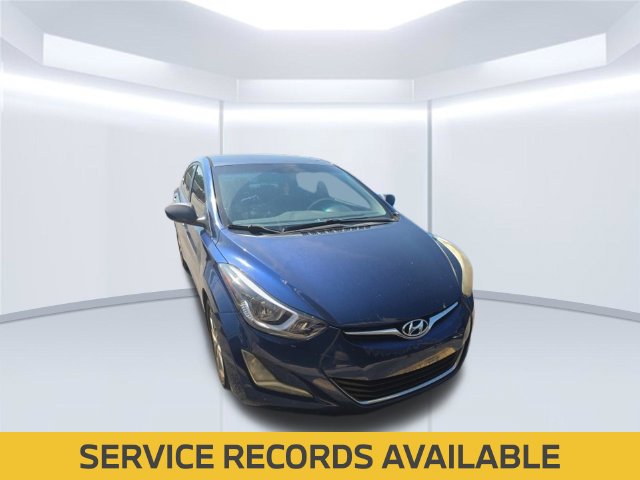 Used 2016 Hyundai Elantra SE w/ Option Group 02 FWD image 3