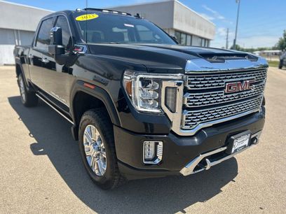 Used 2023 GMC Sierra 3500 Denali w/ Denali Ultimate Package