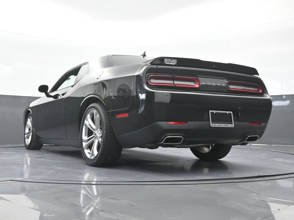 Used 2021 Dodge Challenger GT w/ Plus Package RWD image 50