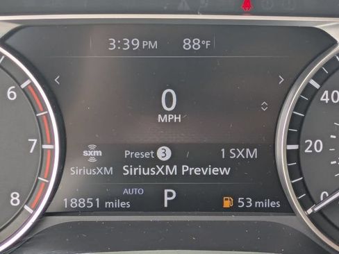 Used 2025 Nissan Rogue SV AWD/4WD image 21