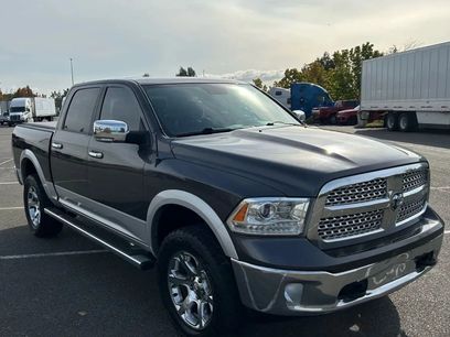 Used 2014 RAM 1500 Laramie w/ Protection Group