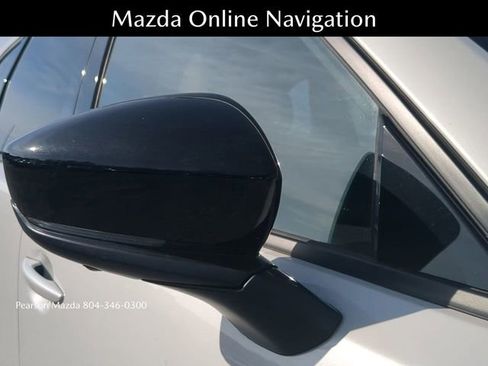 Certified 2025 MAZDA CX-70 3.3 Turbo S w/ Premium Package image 10