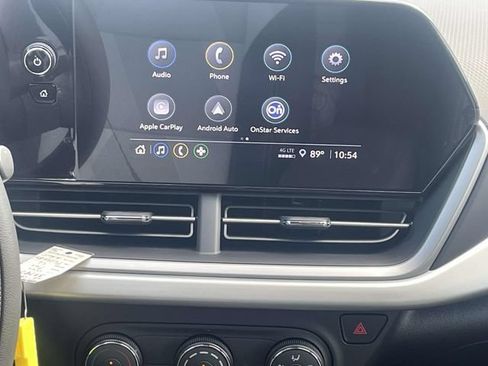 New 2026 Chevrolet Trax LS w/ LS Convenience Package FWD image 12
