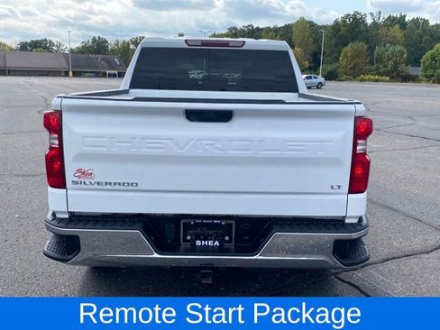 Certified 2025 Chevrolet Silverado 1500 LT image 4