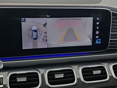 Certified 2022 Mercedes-Benz GLE 53 AMG AMG GLE 53 image 39