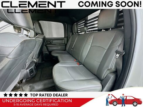 Used 2022 RAM 2500 Tradesman w/ Chrome Appearance Group image 30