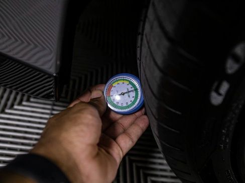 Used 2025 Dodge Charger Daytona Scat Pack w/ Track Pack image 36