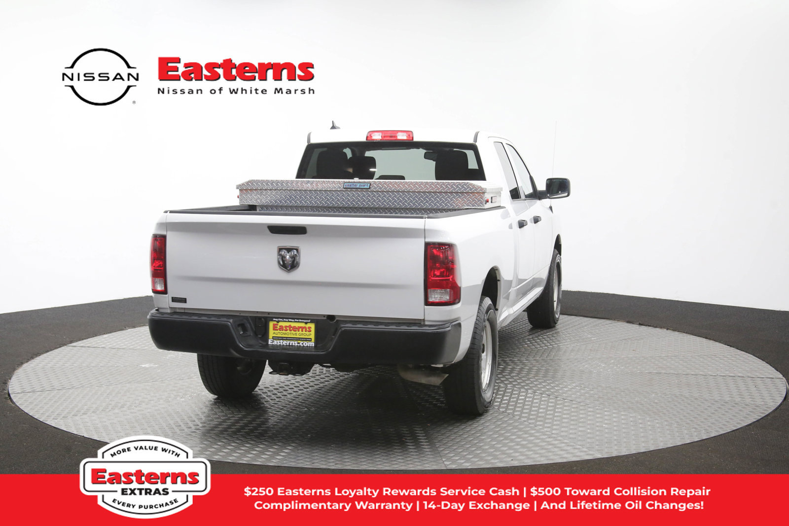 Used 2022 RAM 1500 Tradesman w/ Electronics Group AWD/4WD image 38