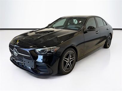 Certified 2024 Mercedes-Benz C 300 4MATIC Sedan