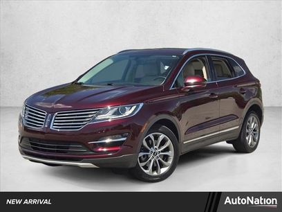 Used 2017 Lincoln MKC Select w/ Select Plus Package
