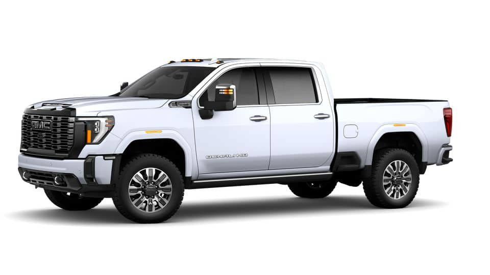 New 2026 GMC Sierra 3500 Denali Ultimate AWD/4WD image 28