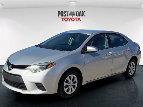 Used 2014 Toyota Corolla L image 3