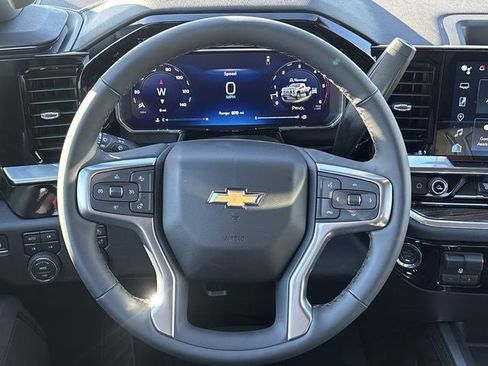 New 2026 Chevrolet Silverado 3500 LT w/ Safety Package image 11