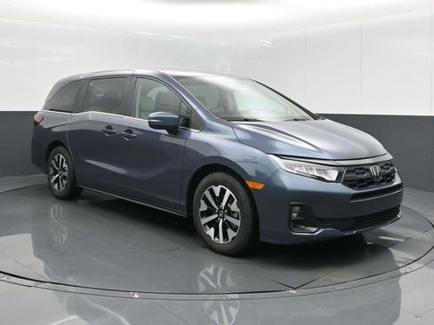 Certified 2025 Honda Odyssey EX-L image 28