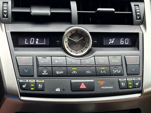 Used 2015 Lexus NX 200t AWD image 11