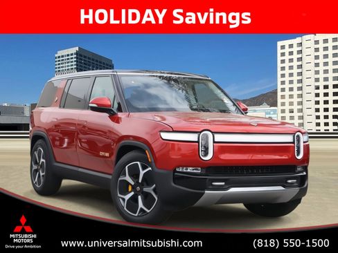Used 2023 Rivian R1S Launch Edition image 1