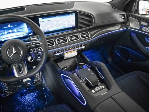 New 2026 Mercedes-Benz GLE 63 AMG S image 17