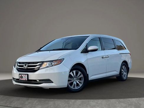 Used 2016 Honda Odyssey EX-L image 1