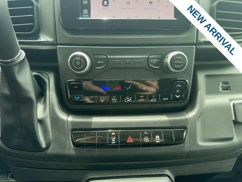 Used 2023 RAM ProMaster 3500 w/ Lane Management Group FWD image 28