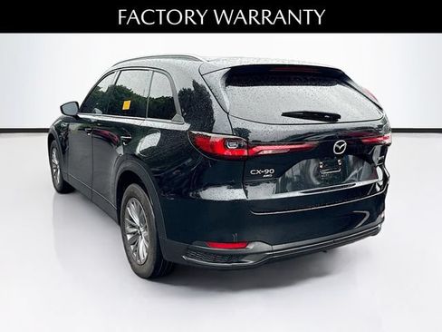 Certified 2024 MAZDA CX-90 Plug-In Hybrid w/ Preferred AWD/4WD image 7
