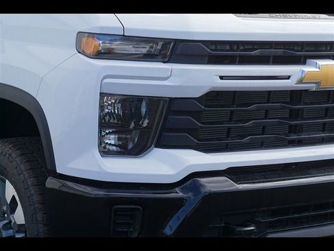 New 2026 Chevrolet Silverado 2500 Custom w/ Custom Convenience Package image 16