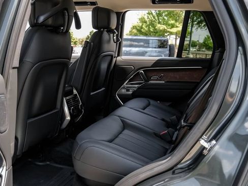 New 2027 Land Rover Range Rover SE AWD/4WD image 52
